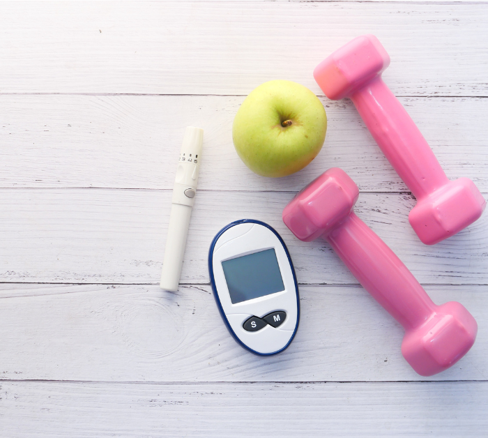 Diabetes e atividade física